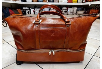 Borsone da viaggio porta scarpe