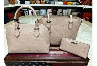 Borsa media a mano Cromia Made in Italy