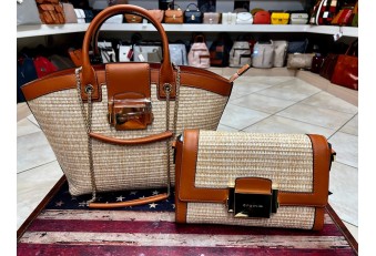 Borsa Cromia triangolare