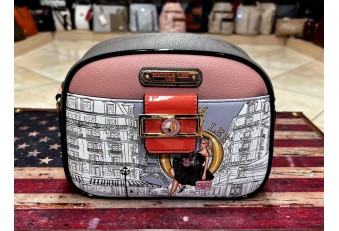 Borsa tracolla Nicole Lee Dream