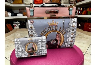 Borsa tracolle Nicole Lee Dream