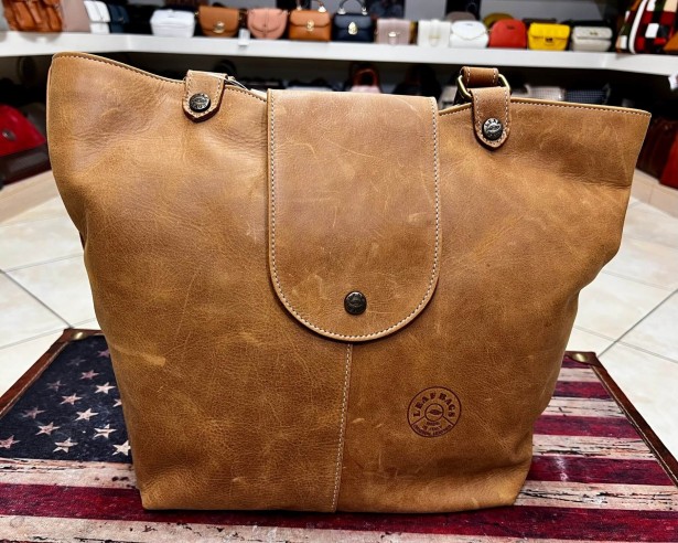 Borsa Shopper Vintage LF