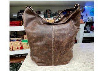 Borsa shopper Vintage LF
