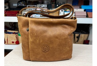 Borsa in pelle Vintage LF