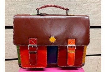 Cartella da lavoro Multicolore LT