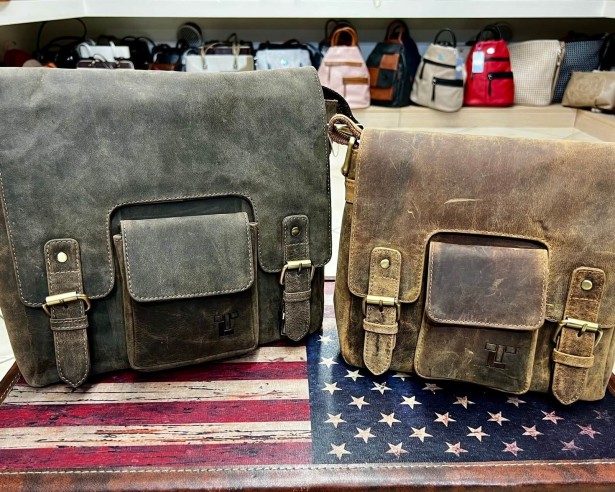 Borsa da Uomo Vintage City LT