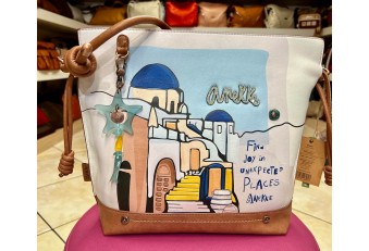 Borsa a tracolla Sunrise Anekke