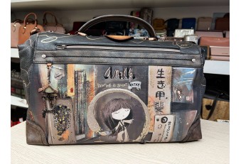 Borsone da viaggio forma da Medico Anekke