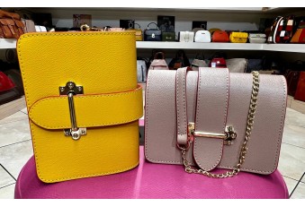 Borsa Avorio Ragazza