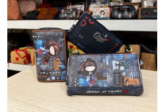 Portafogli Anekke Dream