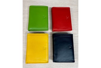 Portafogli vera pelle Uomo/Donna LT