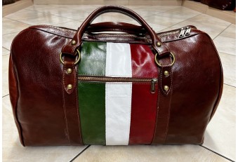 Borsone Bandiera Tricolore Italiana