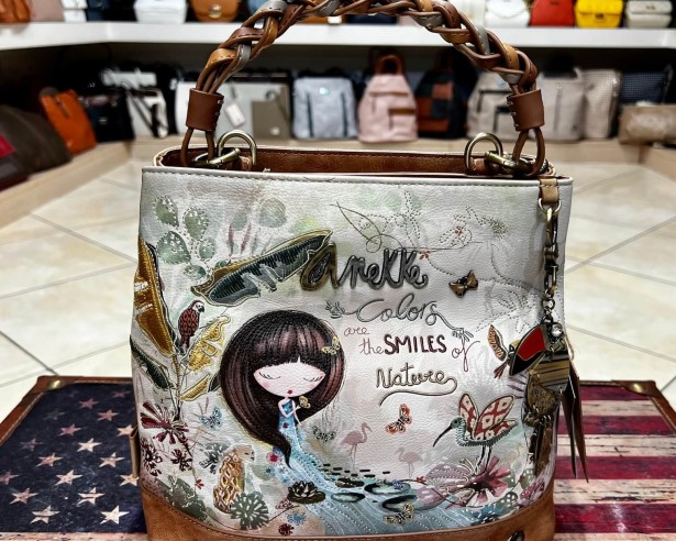 Borsa Anekke Fashion Smile